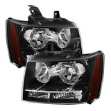 Spyder Auto Group Headlight Assembly (MPN: 9022777)