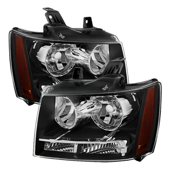 Spyder Auto Group Headlight Assembly (MPN: 9022777)