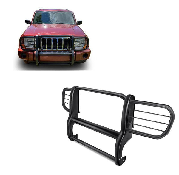 Black Horse Off Road Grille Guard (MPN: 17A081000MA)