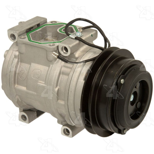 Four Seasons Air Conditioner Compressor (MPN: 158310)