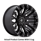 Fuel Off Road Quake D828 Wheel (MPN: D82820906550)