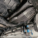 Catalytic Converter Anti Theft Device (MPN: CR3876)
