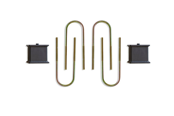 MaxTrac Suspension Leaf Spring Block Kit (MPN: 907355)