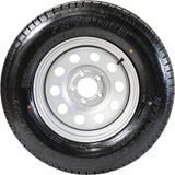 Taskmaster Tire Wheel Assembly (MPN: A15R45SMM)