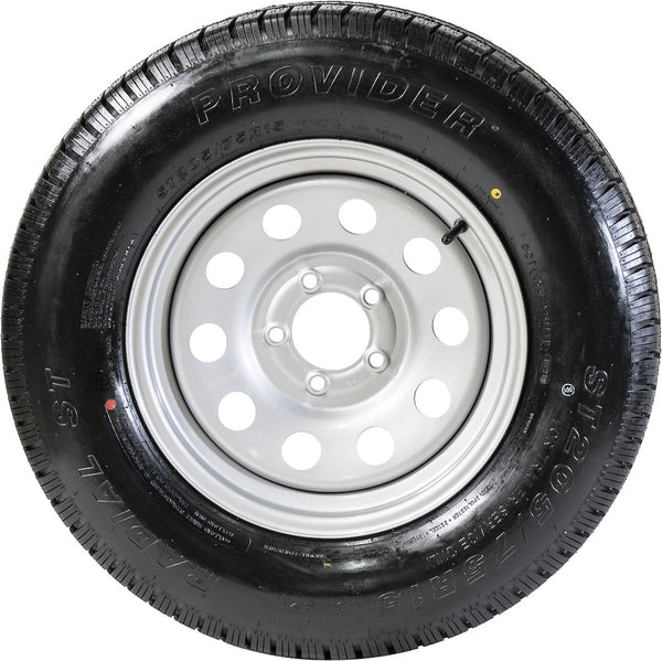 Taskmaster Tire Wheel Assembly (MPN: A15R45SMM)