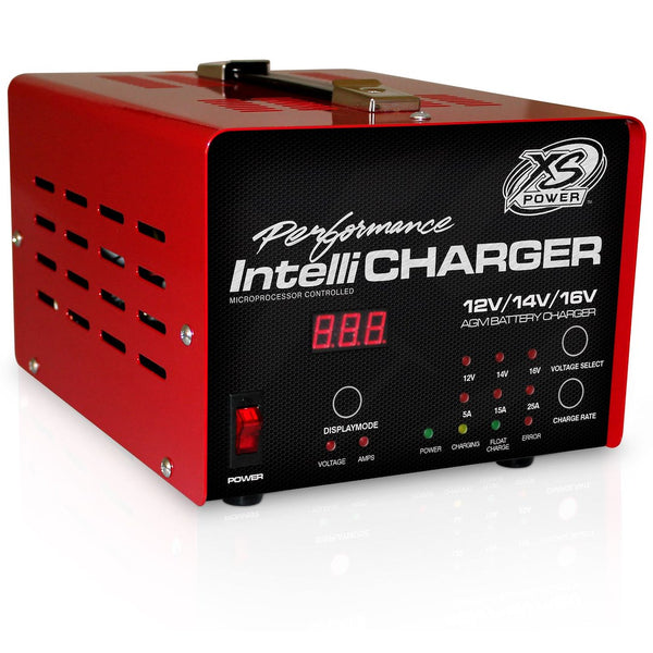 XS Power Batteries IntelliCHARGER (MPN: 1005)