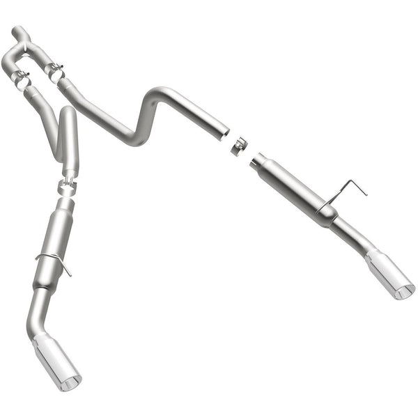 Magnaflow Ford Mustang Competition Series Exhaust Kit (MPN: 16605)