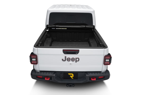 Truxedo Lo Pro Soft Roll-Up Tonneau Cover (MPN: 523201)