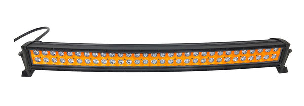 Quake LED Ultra Arc Blackout Series Light Bar (MPN: QUCA739)