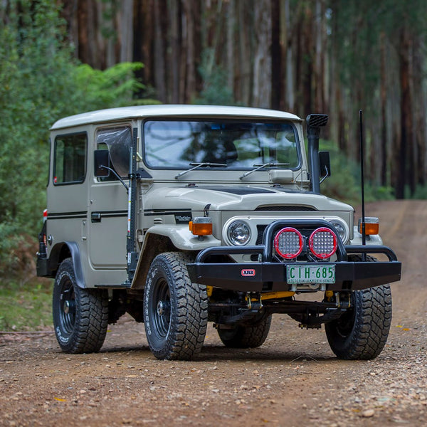 ARB Deluxe Bull Bar One Piece Design (MPN: 3420020)