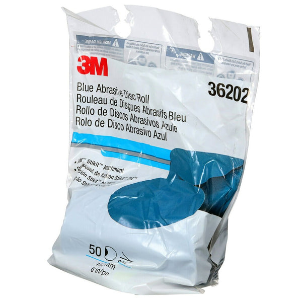 3M Stikit Sanding Disc (MPN: 36202)