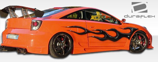 Duraflex Xtreme Side Skirt (MPN: 100187)
