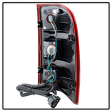 Xtune Tail Light Assembly (MPN: 9033087)