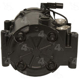 Four Seasons Air Conditioner Compressor (MPN: 77496)