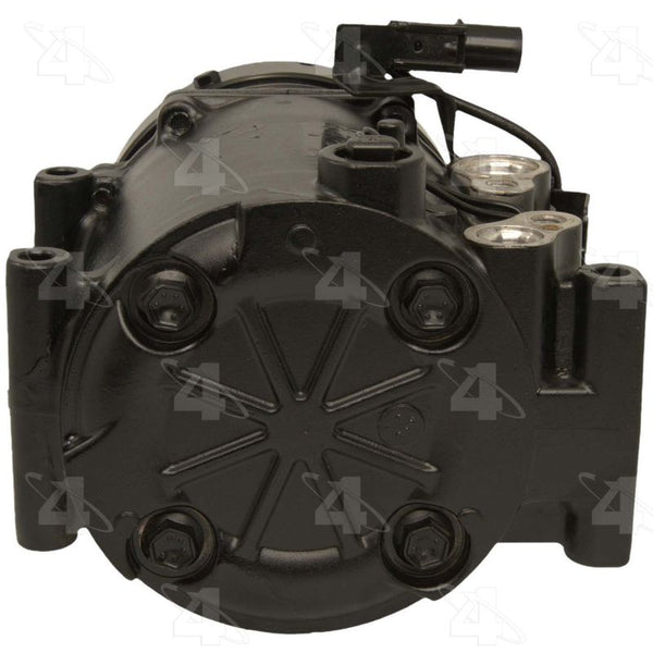 Four Seasons Air Conditioner Compressor (MPN: 77496)
