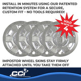 Coast To Coast Wheel Skin (MPN: IWCIMP93X)
