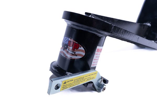 PopUp Gooseneck Trailer Coupler (MPN: SB216)
