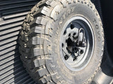 WILCO Off-Road Spare Tire Carrier (MPN: UBM3030)