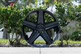 OE Wheels JP06 20 Inch Aluminum Wheel (MPN: JP06-20090-5500-34B)