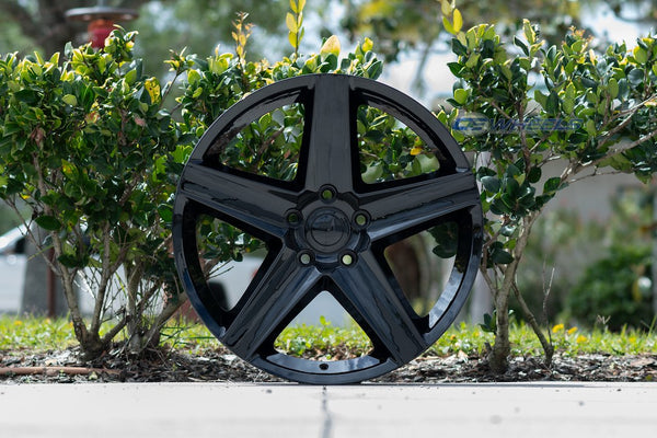 OE Wheels JP06 20 Inch Aluminum Wheel (MPN: JP06-20090-5500-34B)