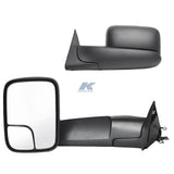 K Source Exterior Towing Mirror (MPN: 60177-78C)
