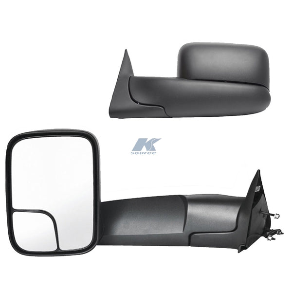 K Source Exterior Towing Mirror (MPN: 60177-78C)