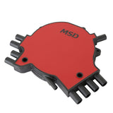 MSD Ignition Distributor Cap and Rotor Kit (MPN: 84811)