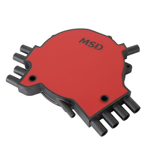 MSD Ignition Distributor Cap and Rotor Kit (MPN: 84811)