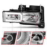 AnzoUSA Headlight Assembly (MPN: 111499)