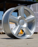 OE Wheels CV83 Aluminum Wheel (MPN: CV83-20085-6550-31S)