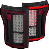 AnzoUSA LED Tail Light Assembly (MPN: 311263)