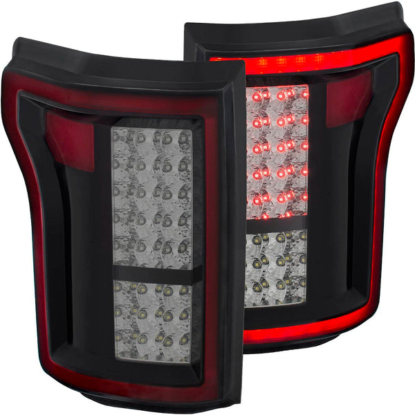 AnzoUSA LED Tail Light Assembly (MPN: 311263)