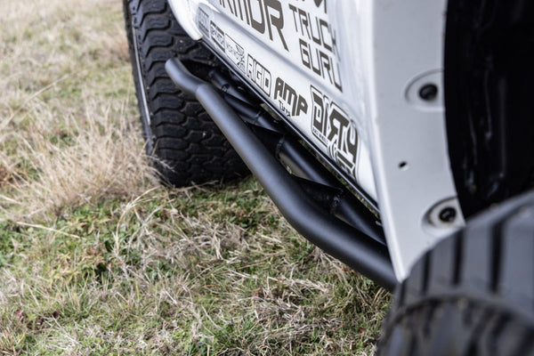 Body Armor Rocker Panel Guard (MPN: TR-4125)