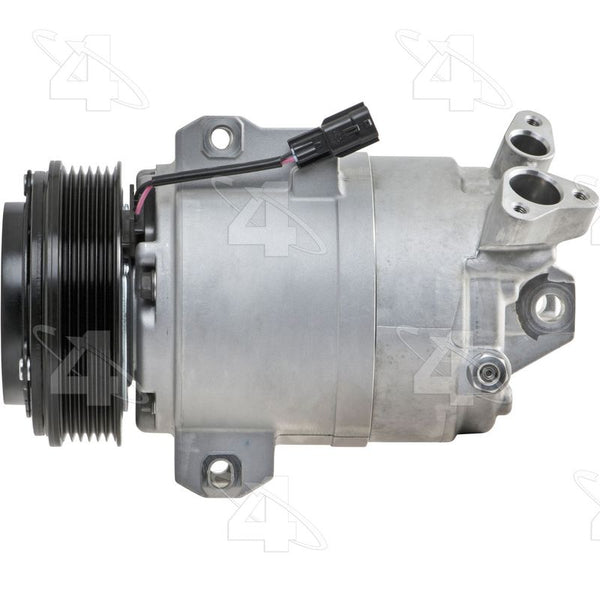 Four Seasons Air Conditioner Compressor (MPN: 98465)