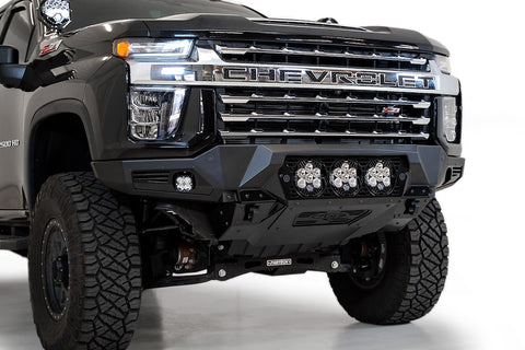 Addictive Desert Designs Bomber Front Bumper for Chevy 2500 (MPN: F270014100103)