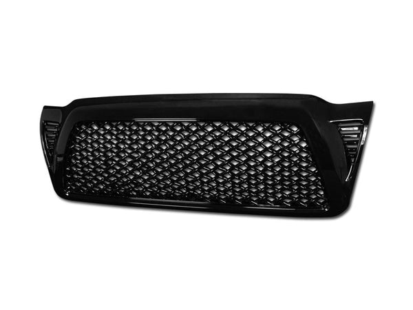 Armordillo Gloss Black Mesh Grille (MPN: 7150270)