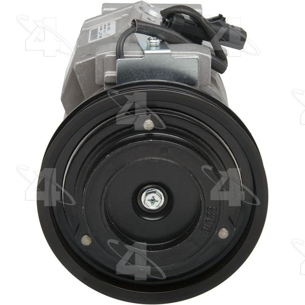Four Seasons Air Conditioner Compressor (MPN: 68338)