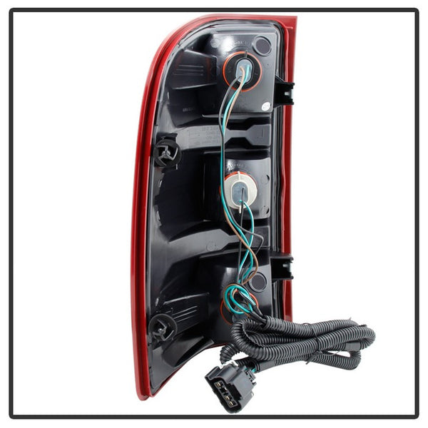 Xtune Tail Light Assembly (MPN: 9033094)