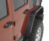 Warrior Products Fender Flare (MPN: S7312-RAW)