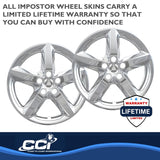 Coast To Coast Impostor Wheel Skin (MPN: IMP419X)