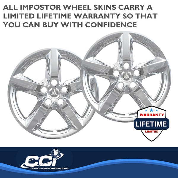 Coast To Coast Impostor Wheel Skin (MPN: IMP419X)