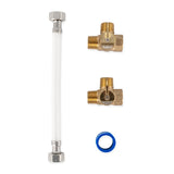 Fresh Water By-Pass Kit for Water Heater Winterizing (MPN: 35953)