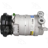 Four Seasons Air Conditioner Compressor (MPN: 58901)