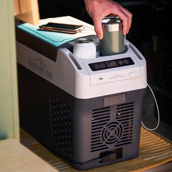 Project X Blizzard Box Portable Refrigerator (MPN: AC532650-1)