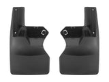 Weathertech Mud Flap Set of 2 (MPN: 120112)