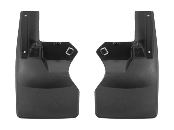 Weathertech Mud Flap Set of 2 (MPN: 120112)