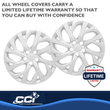 Coast To Coast Wheel Cover (MPN: IWC52816S)
