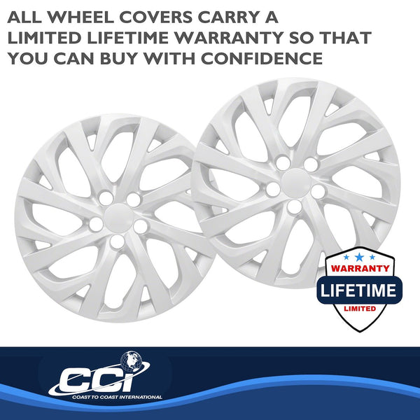 Coast To Coast Wheel Cover (MPN: IWC52816S)