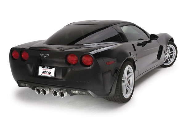 Borla ATAK Exhaust System Kit (MPN: 11822)
