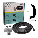 Taco Boat Rub Rail (MPN: V11-4135BKA30-3)